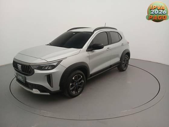 FIAT PULSE 1.0 TURBO 200 HYBRID AUDACE CVT